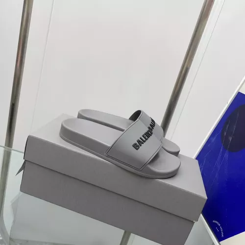 Replica Balenciaga Slippers For Men #1311070 $45.00 USD for Wholesale