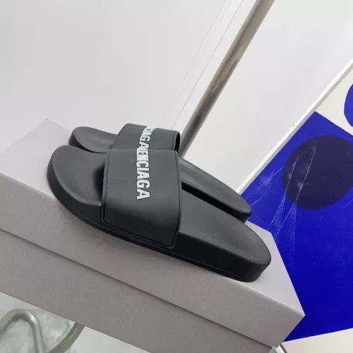 Replica Balenciaga Slippers For Women #1311075 $45.00 USD for Wholesale