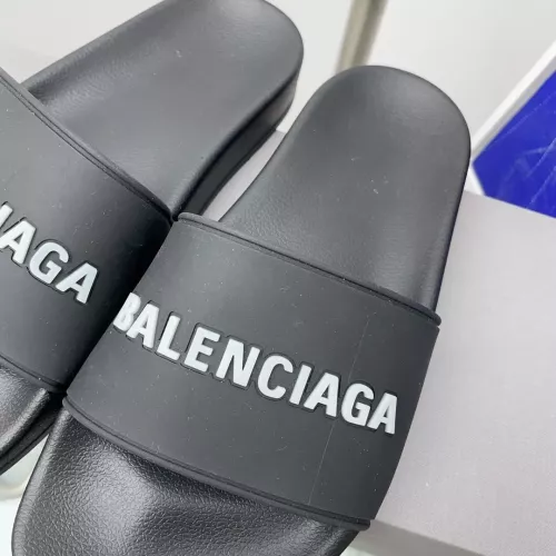 Replica Balenciaga Slippers For Women #1311075 $45.00 USD for Wholesale
