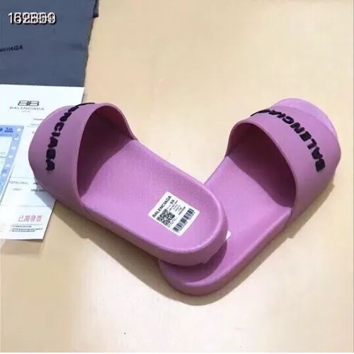 Replica Balenciaga Slippers For Women #1311076 $45.00 USD for Wholesale