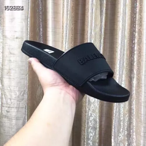 Replica Balenciaga Slippers For Women #1311084 $45.00 USD for Wholesale