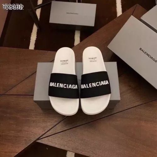 Balenciaga Slippers For Women #1311090 $45.00 USD, Wholesale Replica Balenciaga Slippers