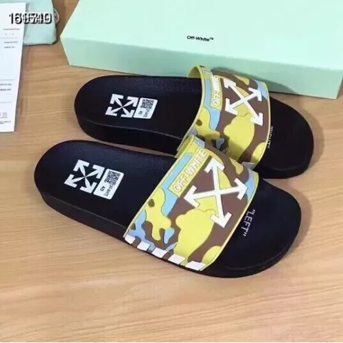 Off-White Slippers For Women #1311192