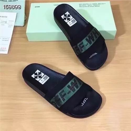 Off-White Slippers For Men #1311203