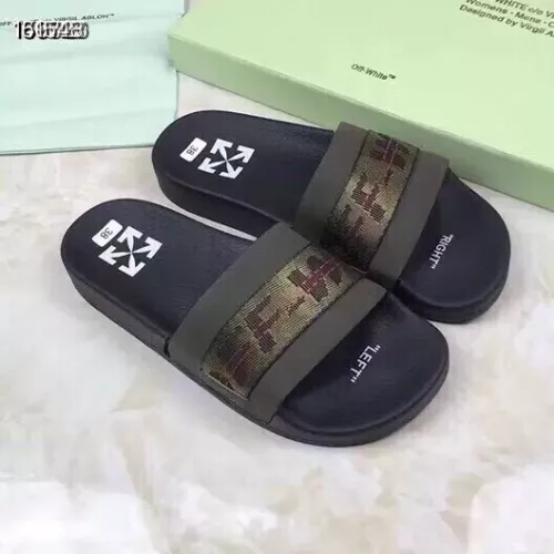 Off-White Slippers For Men #1311207