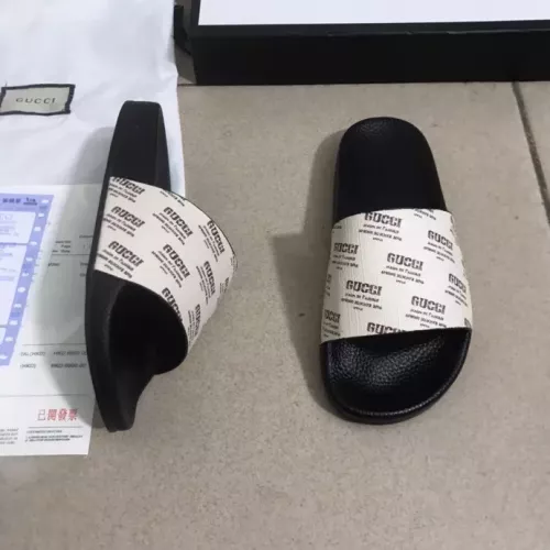 Replica Gucci Slippers For Women #1311225 $38.00 USD for Wholesale