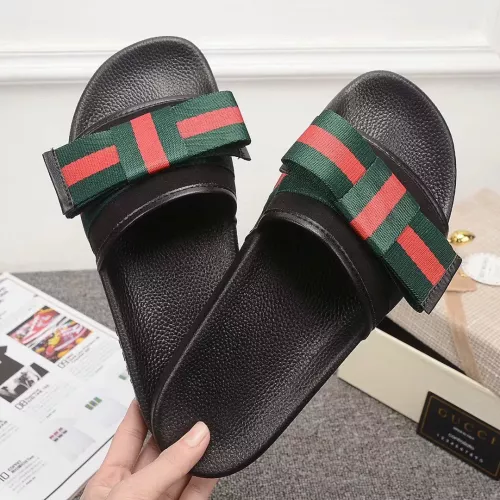 Replica Gucci Slippers For Women #1311231 $38.00 USD for Wholesale