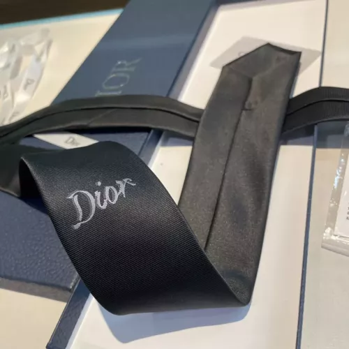 Replica Christian Dior Necktie #1311233 $34.00 USD for Wholesale