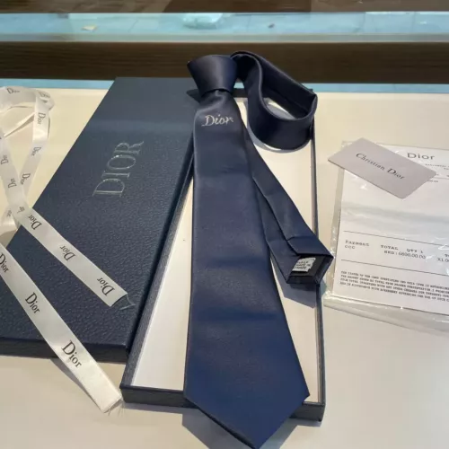 Replica Christian Dior Necktie #1311234 $34.00 USD for Wholesale
