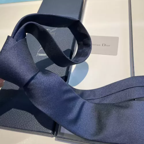 Replica Christian Dior Necktie #1311235 $34.00 USD for Wholesale