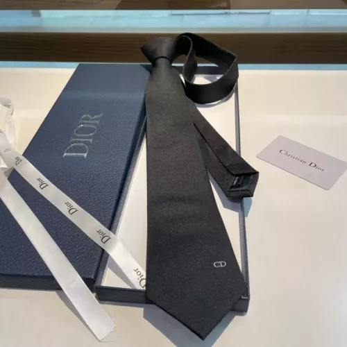 Replica Christian Dior Necktie #1311237 $34.00 USD for Wholesale