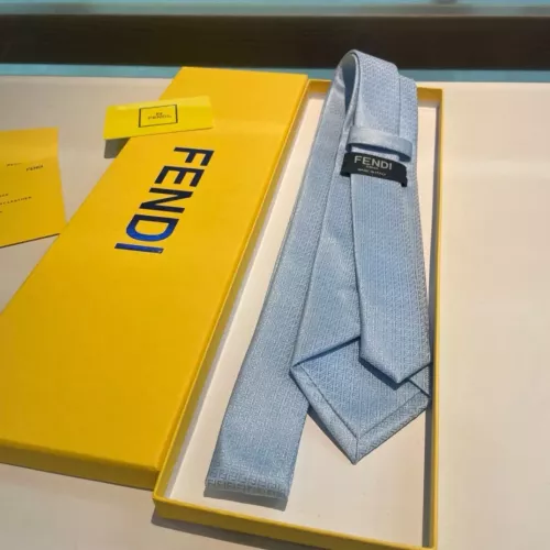 Replica Fendi Necktie #1311247 $34.00 USD for Wholesale