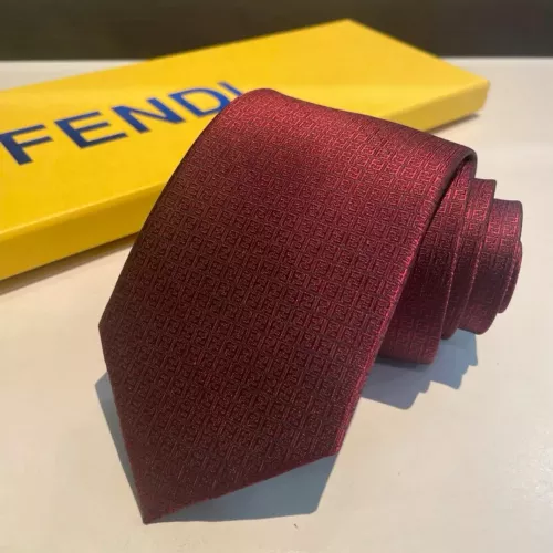 Fendi Necktie #1311249 $34.00 USD, Wholesale Replica Fendi Necktie