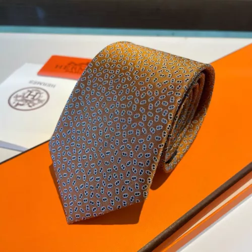 Hermes Necktie #1311253 $34.00 USD, Wholesale Replica Hermes Necktie