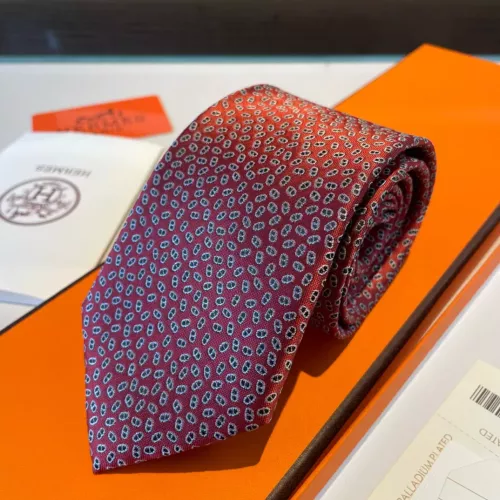 Hermes Necktie #1311254 $34.00 USD, Wholesale Replica Hermes Necktie