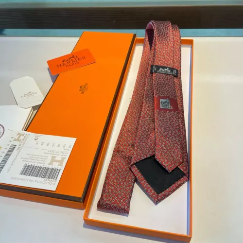 Replica Hermes Necktie #1311254 $34.00 USD for Wholesale