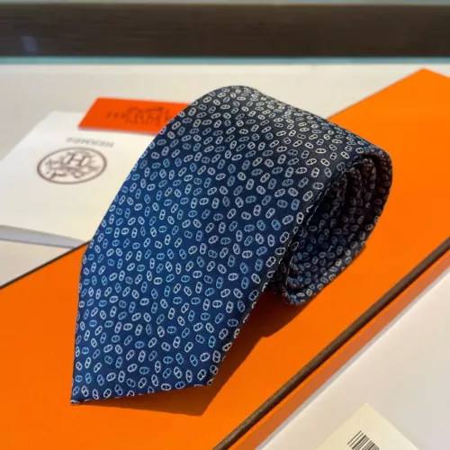 Hermes Necktie #1311255 $34.00 USD, Wholesale Replica Hermes Necktie