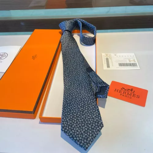 Replica Hermes Necktie #1311255 $34.00 USD for Wholesale