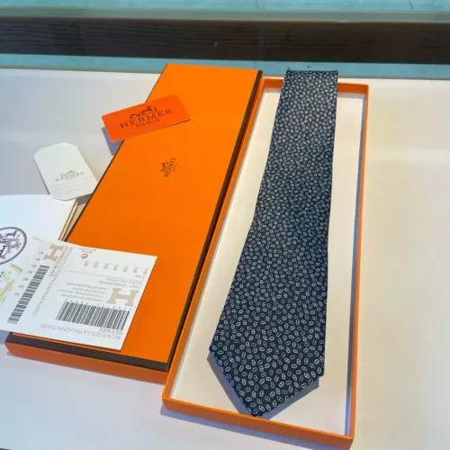 Replica Hermes Necktie #1311255 $34.00 USD for Wholesale