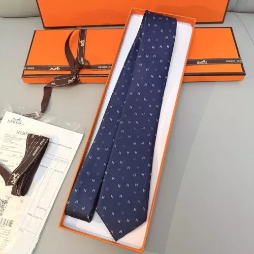 Replica Hermes Necktie #1311261 $34.00 USD for Wholesale