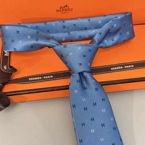 Replica Hermes Necktie #1311262 $34.00 USD for Wholesale