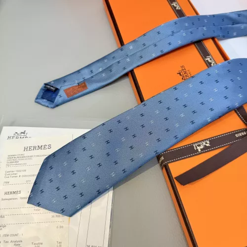 Replica Hermes Necktie #1311262 $34.00 USD for Wholesale