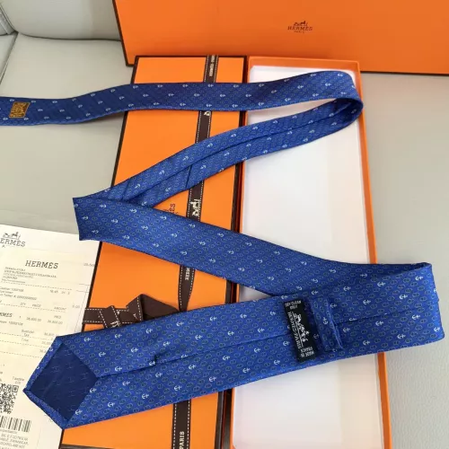 Replica Hermes Necktie #1311264 $34.00 USD for Wholesale