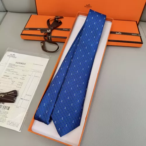 Replica Hermes Necktie #1311264 $34.00 USD for Wholesale