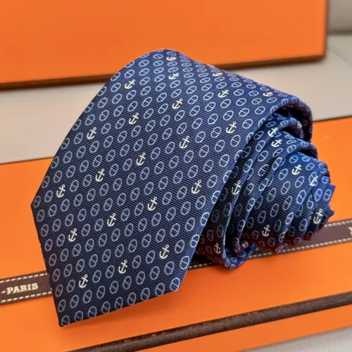 Hermes Necktie #1311265 $34.00 USD, Wholesale Replica Hermes Necktie