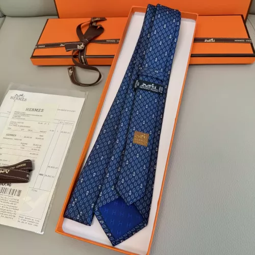 Replica Hermes Necktie #1311265 $34.00 USD for Wholesale