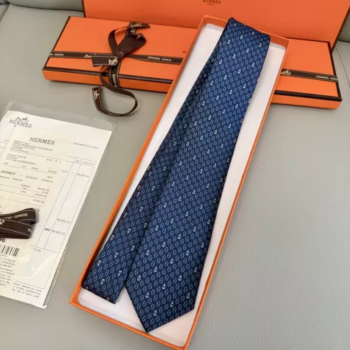 Replica Hermes Necktie #1311265 $34.00 USD for Wholesale