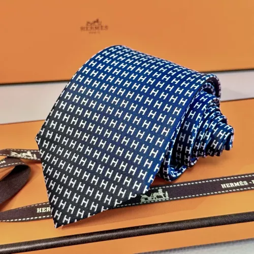 Hermes Necktie #1311271 $34.00 USD, Wholesale Replica Hermes Necktie
