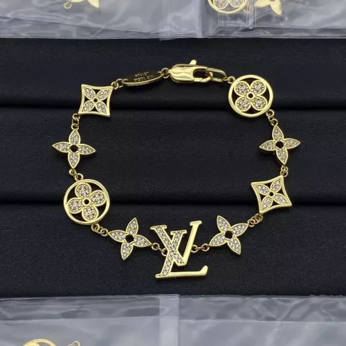 Louis Vuitton LV Bracelets #1311298 $29.00 USD, Wholesale Replica Louis Vuitton LV Bracelets