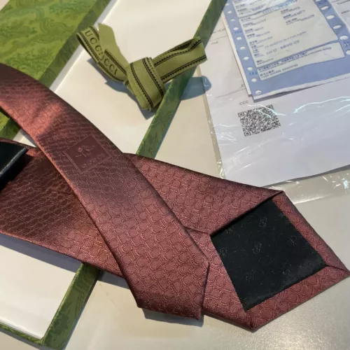 Replica Gucci Necktie #1311319 $34.00 USD for Wholesale