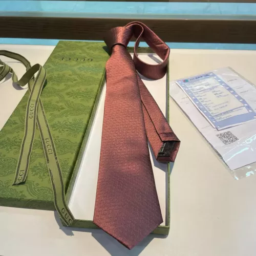 Replica Gucci Necktie #1311319 $34.00 USD for Wholesale