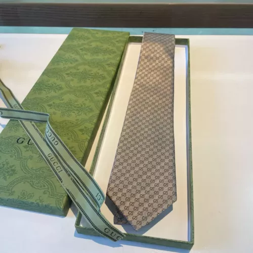 Replica Gucci Necktie #1311325 $34.00 USD for Wholesale