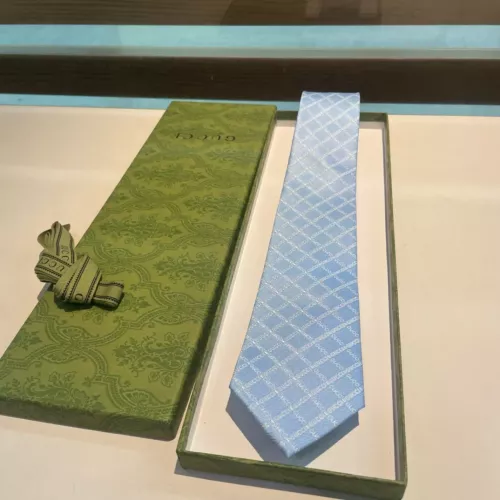 Replica Gucci Necktie #1311328 $34.00 USD for Wholesale