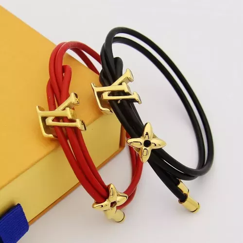 Replica Louis Vuitton LV Bracelets #1311332 $27.00 USD for Wholesale