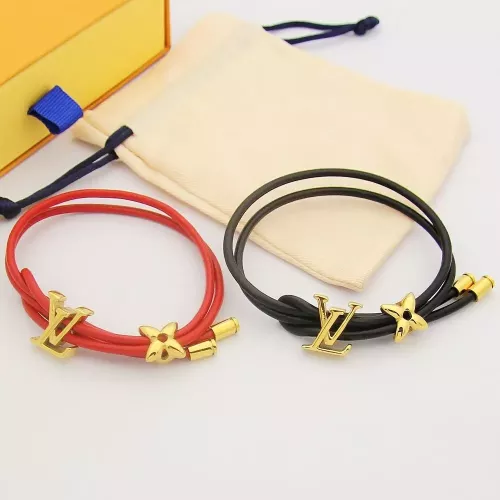 Replica Louis Vuitton LV Bracelets #1311332 $27.00 USD for Wholesale