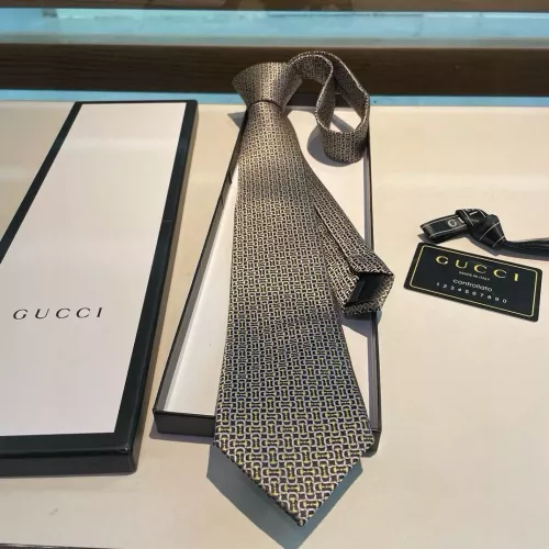 Replica Gucci Necktie #1311334 $34.00 USD for Wholesale