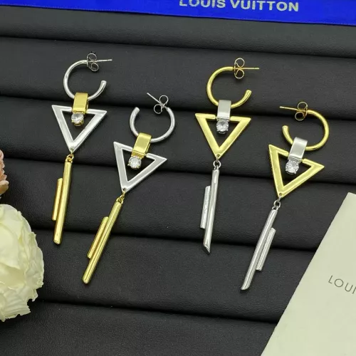 Replica Louis Vuitton Earrings For Women #1311359 $25.00 USD for Wholesale