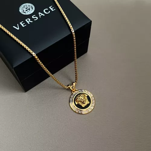 Replica Versace Necklaces #1311382 $38.00 USD for Wholesale