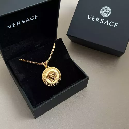 Replica Versace Necklaces #1311383 $38.00 USD for Wholesale