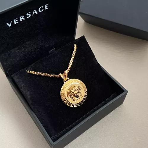 Replica Versace Necklaces #1311383 $38.00 USD for Wholesale