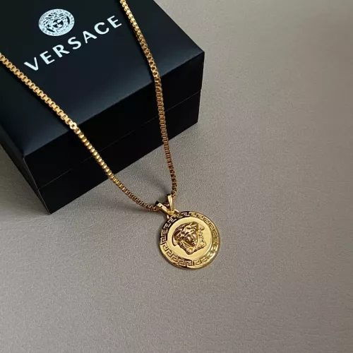 Replica Versace Necklaces #1311383 $38.00 USD for Wholesale