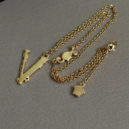 Replica Versace Necklaces #1311384 $38.00 USD for Wholesale