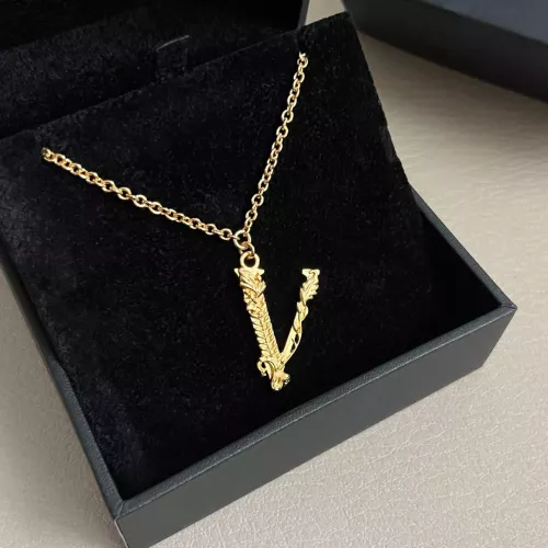 Replica Versace Necklaces #1311384 $38.00 USD for Wholesale