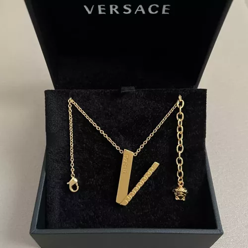 Replica Versace Necklaces #1311385 $38.00 USD for Wholesale