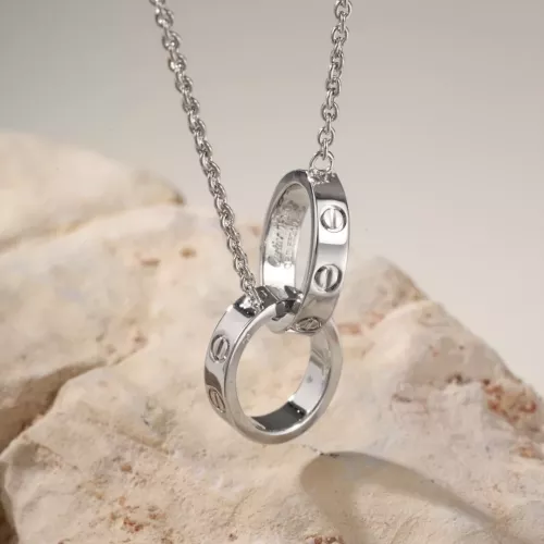 Cartier Necklaces #1311388 $45.00 USD, Wholesale Replica Cartier Necklaces