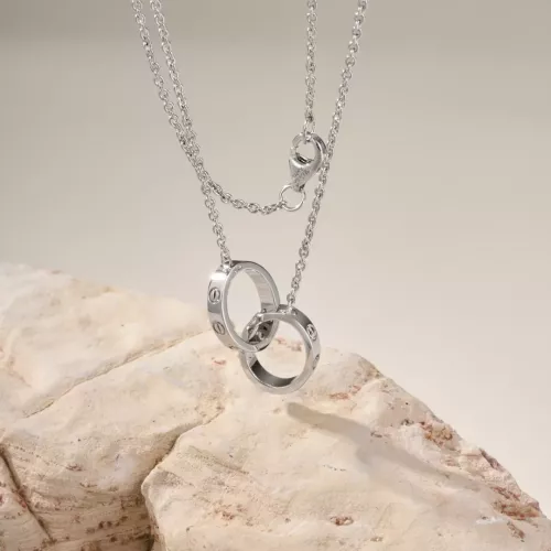 Replica Cartier Necklaces #1311388 $45.00 USD for Wholesale
